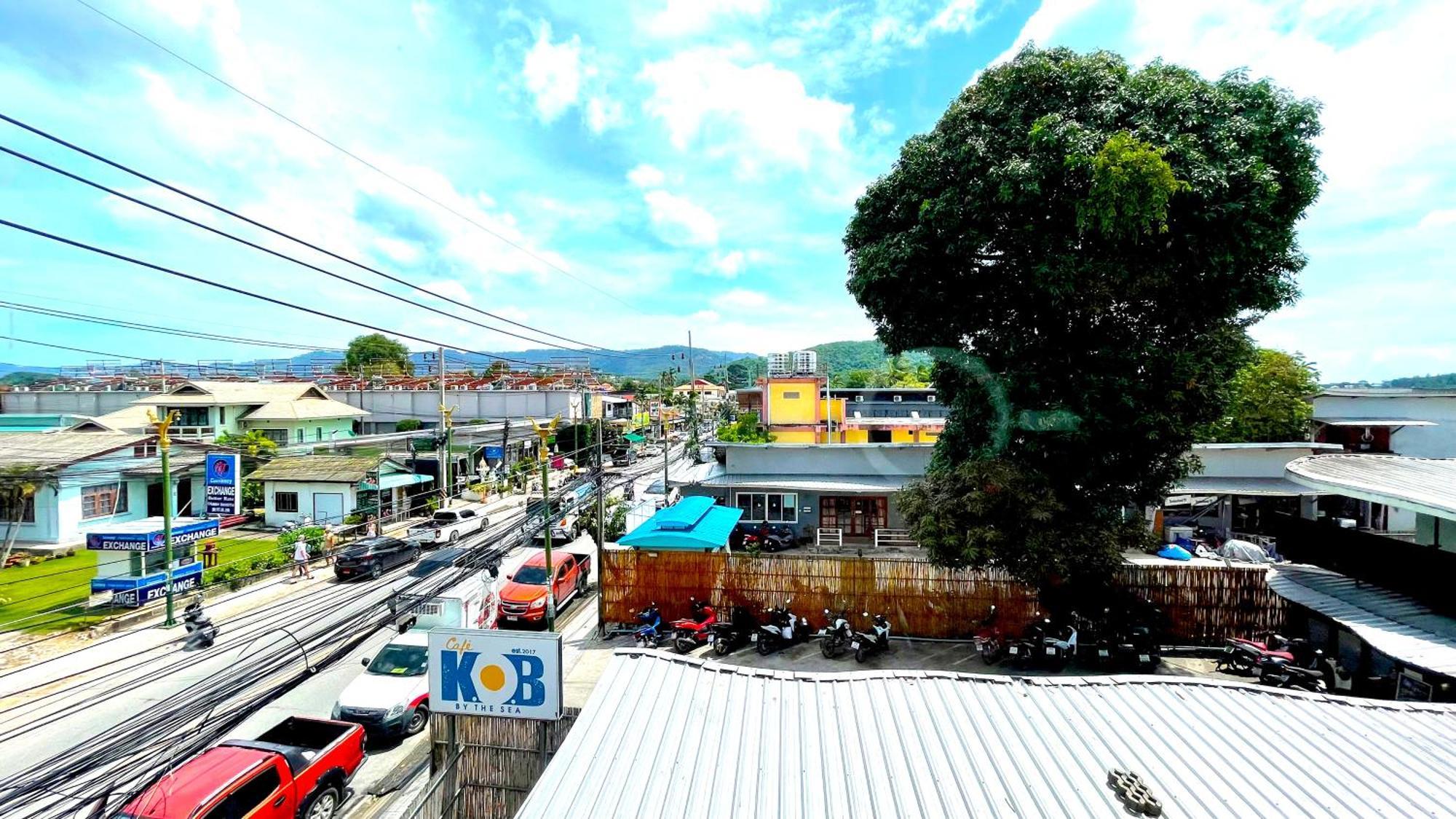 Rockstar Beach Apartments 邦拉 外观 照片