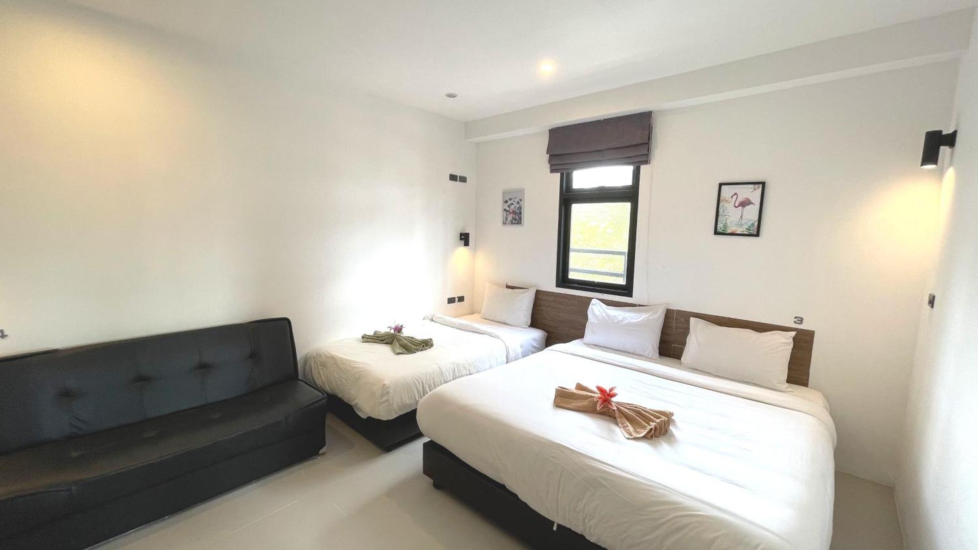 Rockstar Beach Apartments 邦拉 外观 照片