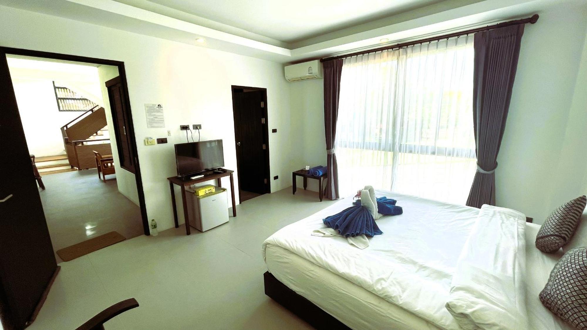 Rockstar Beach Apartments 邦拉 外观 照片