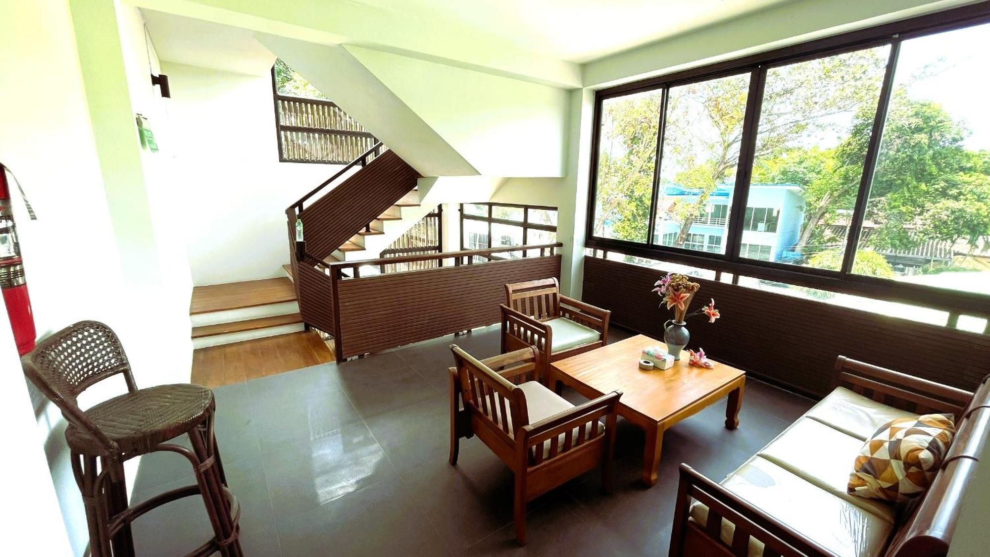 Rockstar Beach Apartments 邦拉 外观 照片