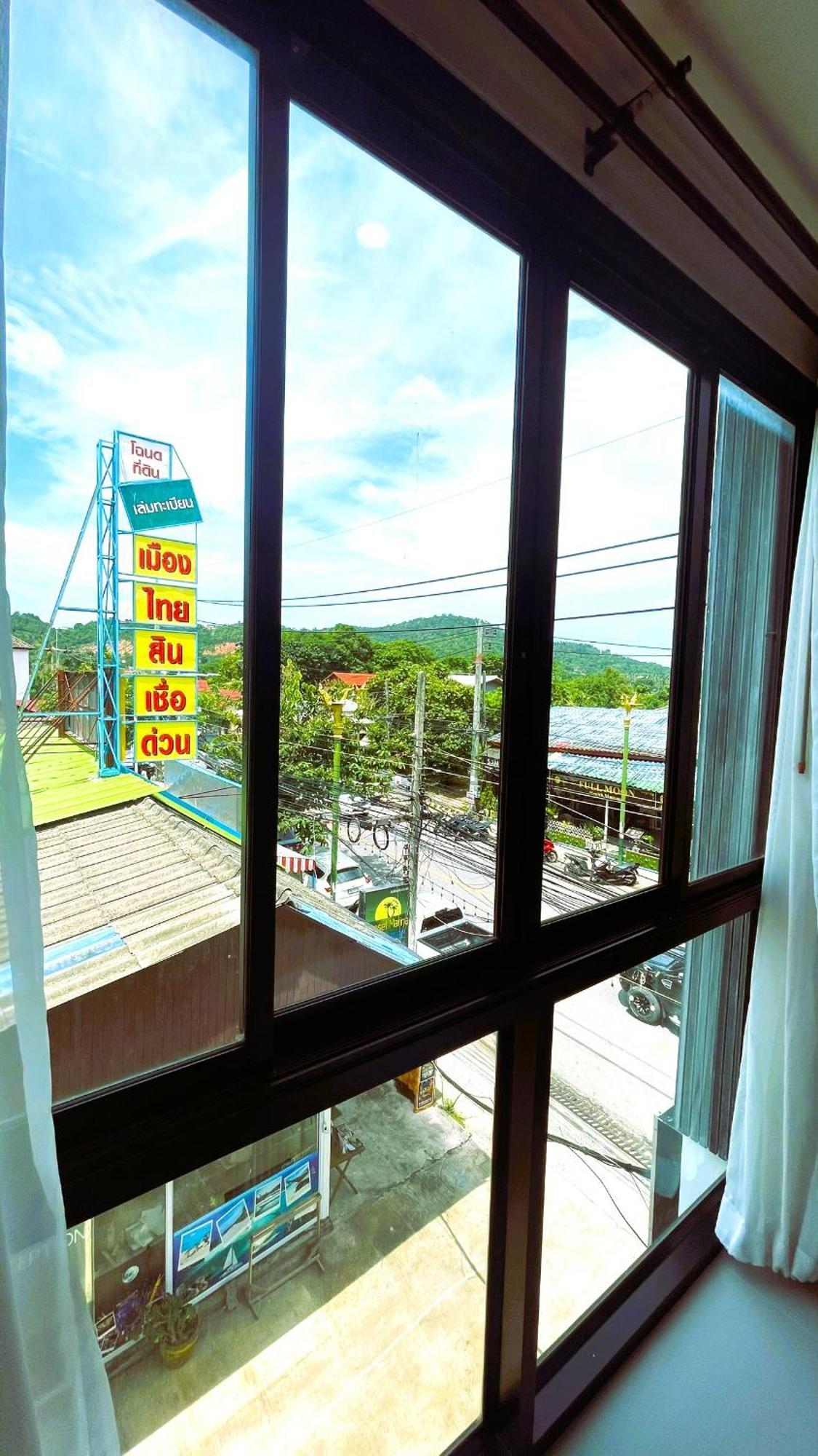Rockstar Beach Apartments 邦拉 外观 照片