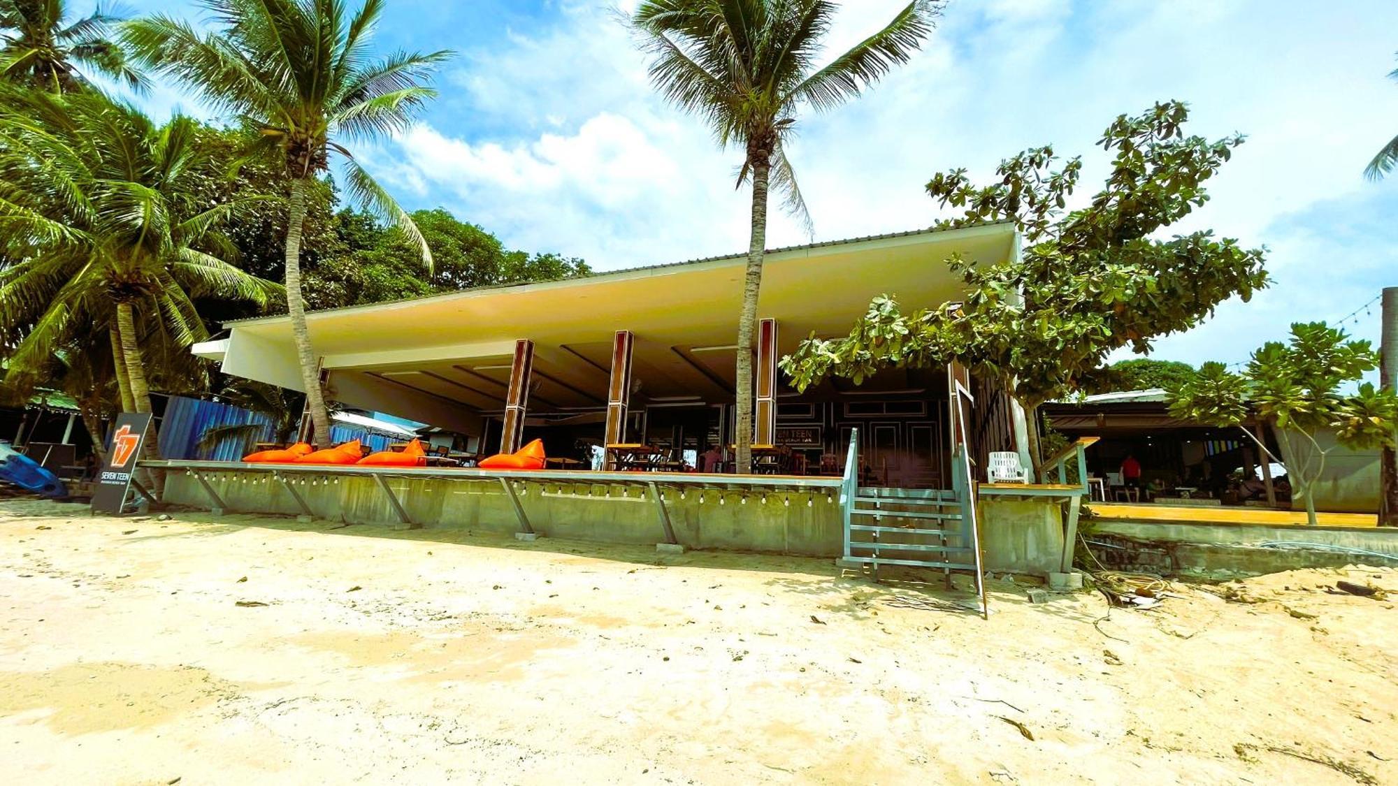 Rockstar Beach Apartments 邦拉 外观 照片