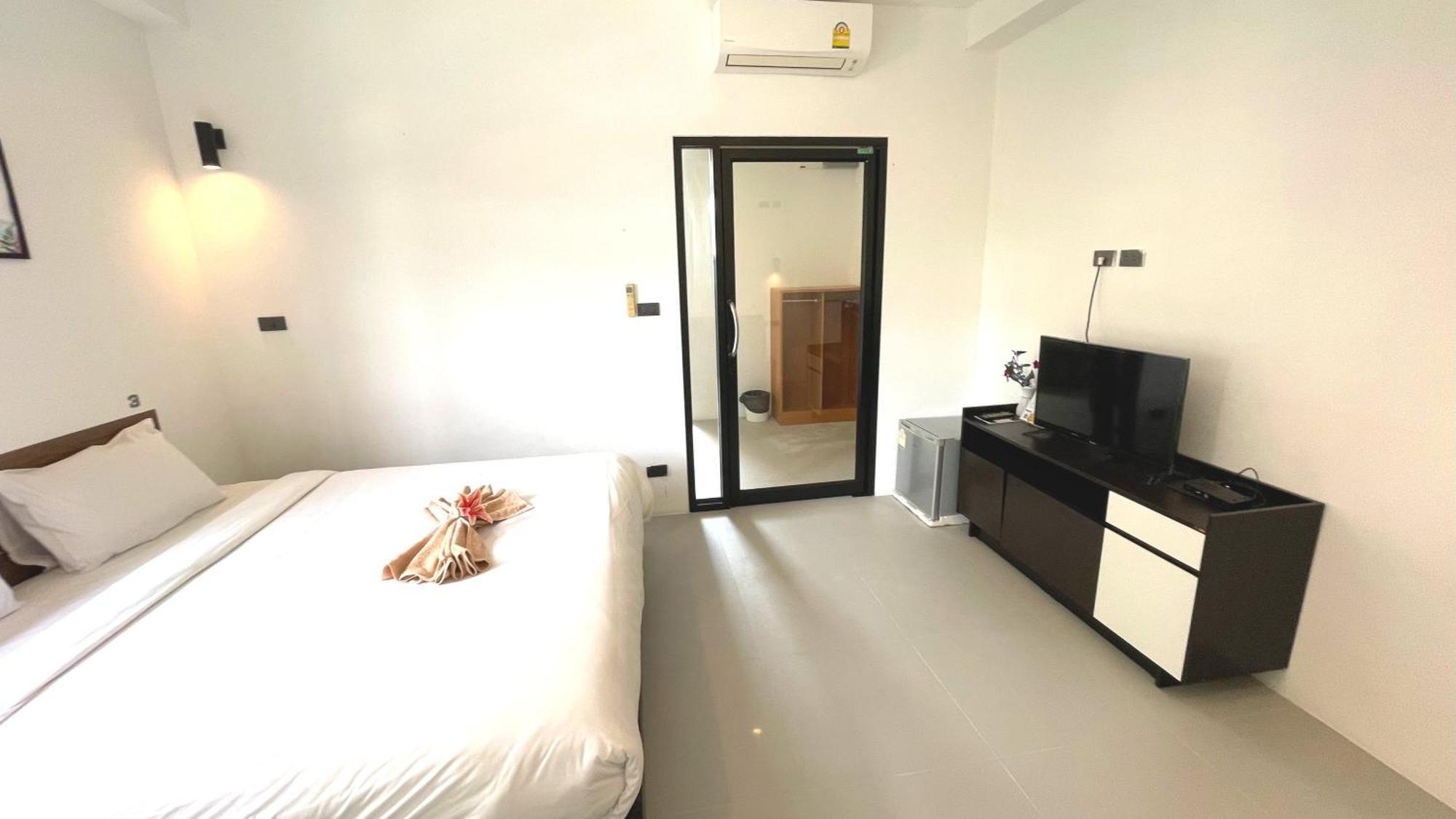 Rockstar Beach Apartments 邦拉 外观 照片