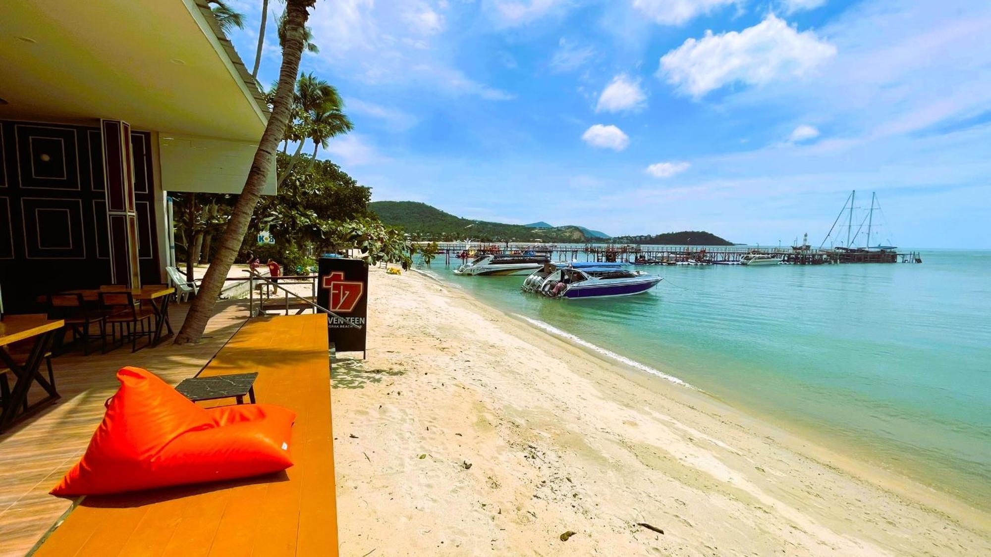 Rockstar Beach Apartments 邦拉 外观 照片