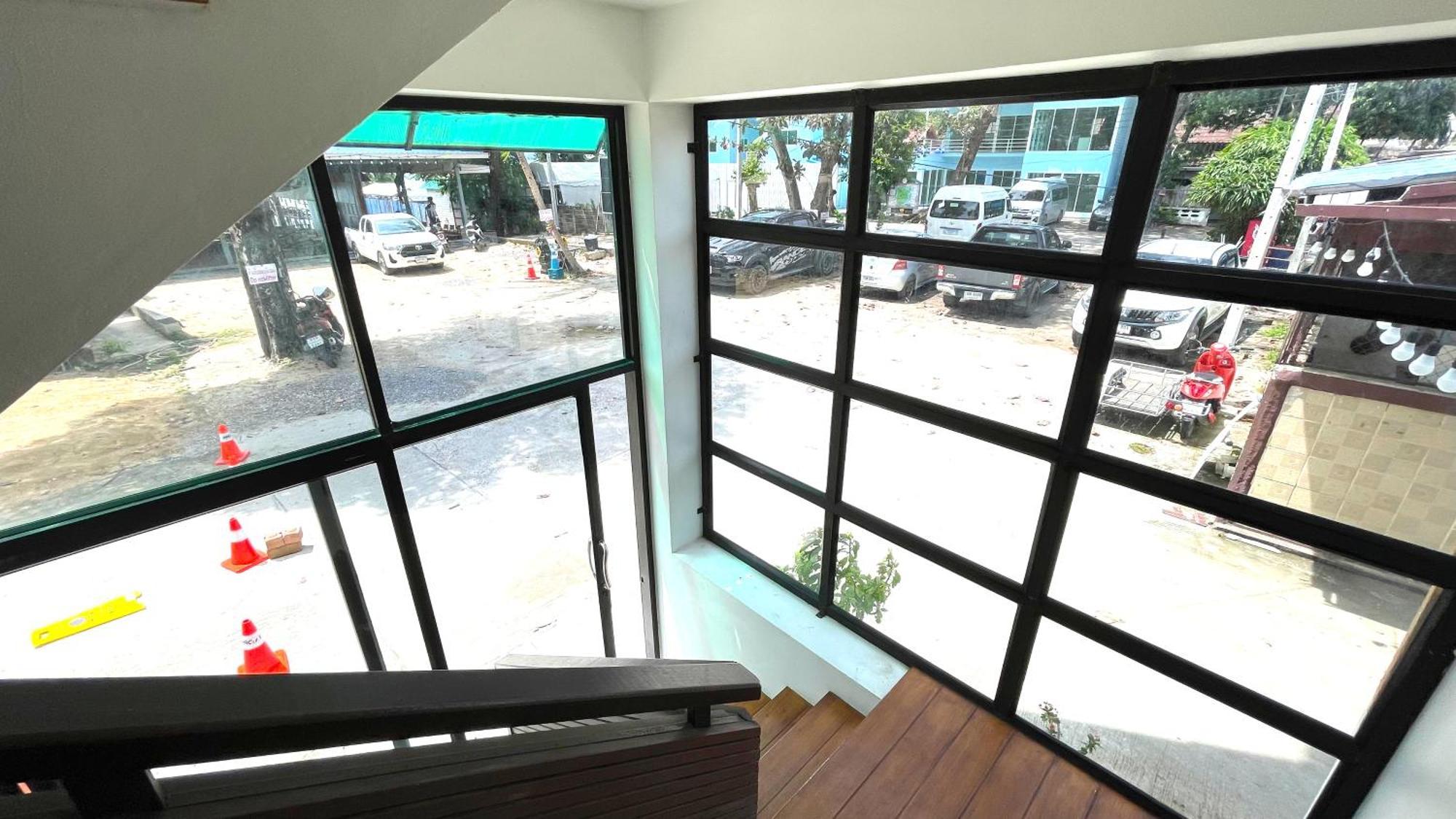 Rockstar Beach Apartments 邦拉 外观 照片