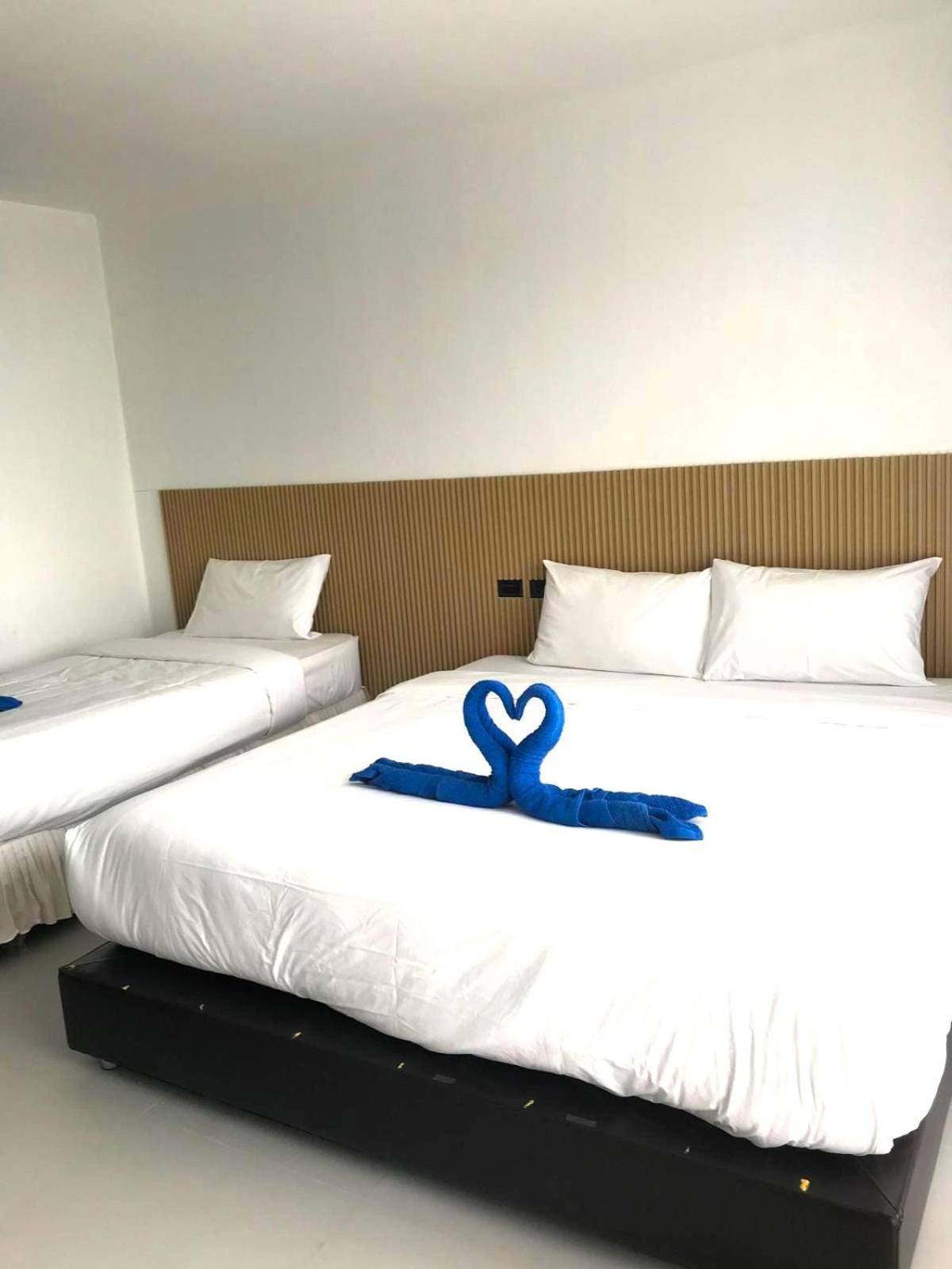 Rockstar Beach Apartments 邦拉 外观 照片