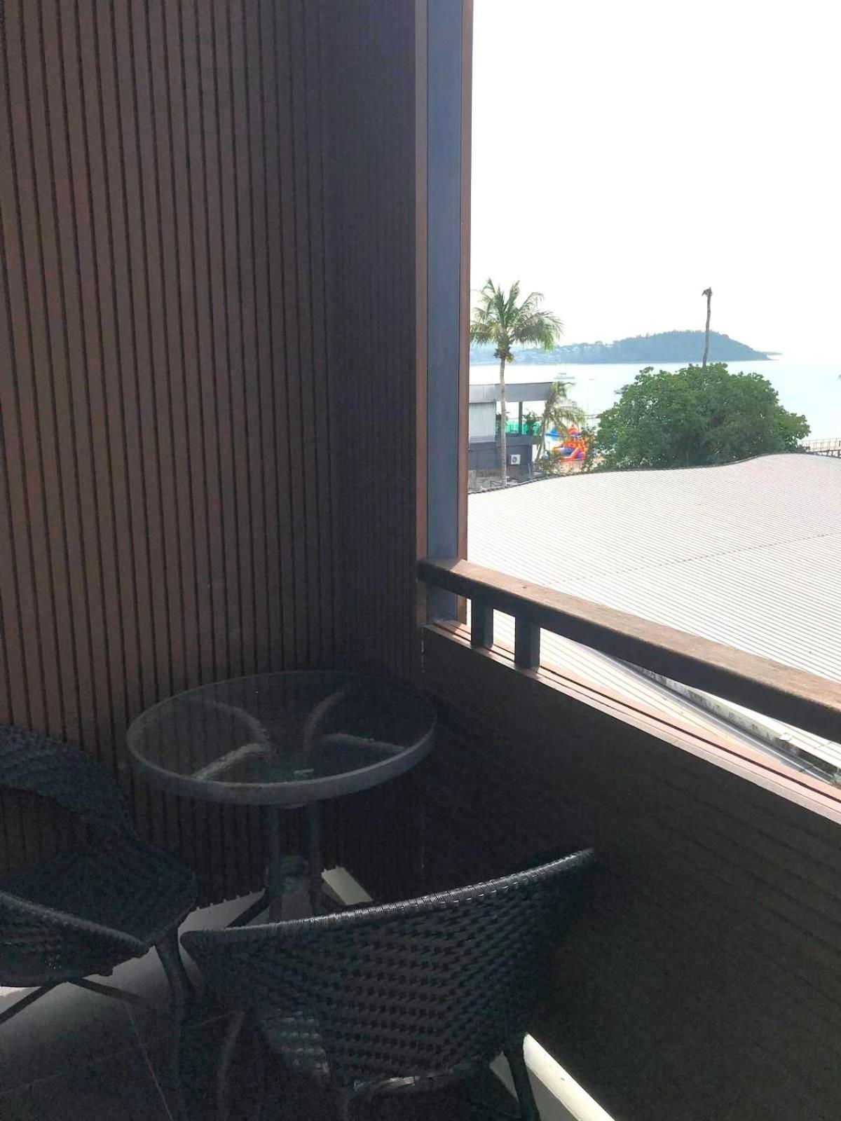 Rockstar Beach Apartments 邦拉 外观 照片