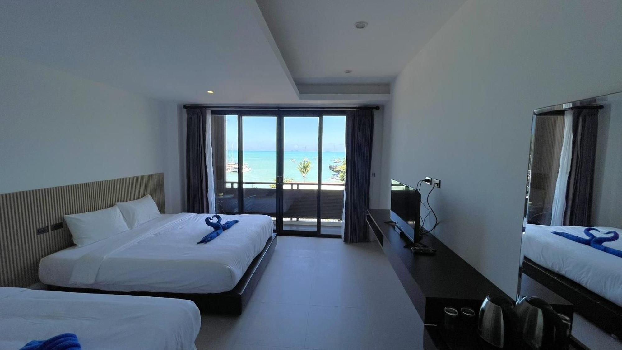 Rockstar Beach Apartments 邦拉 外观 照片