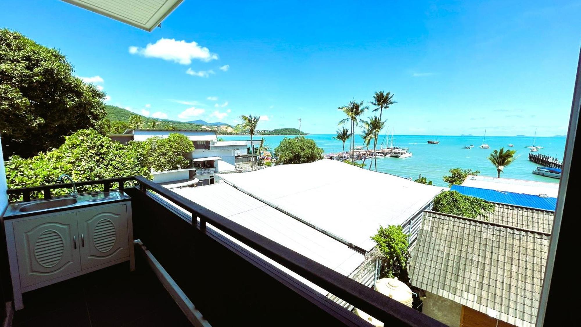 Rockstar Beach Apartments 邦拉 客房 照片
