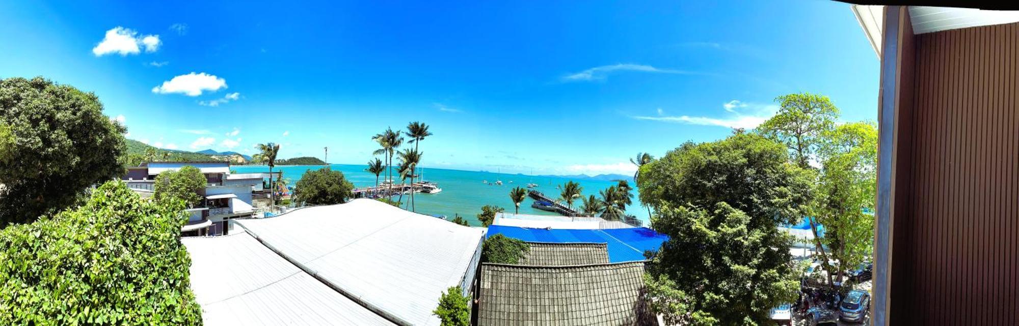 Rockstar Beach Apartments 邦拉 外观 照片