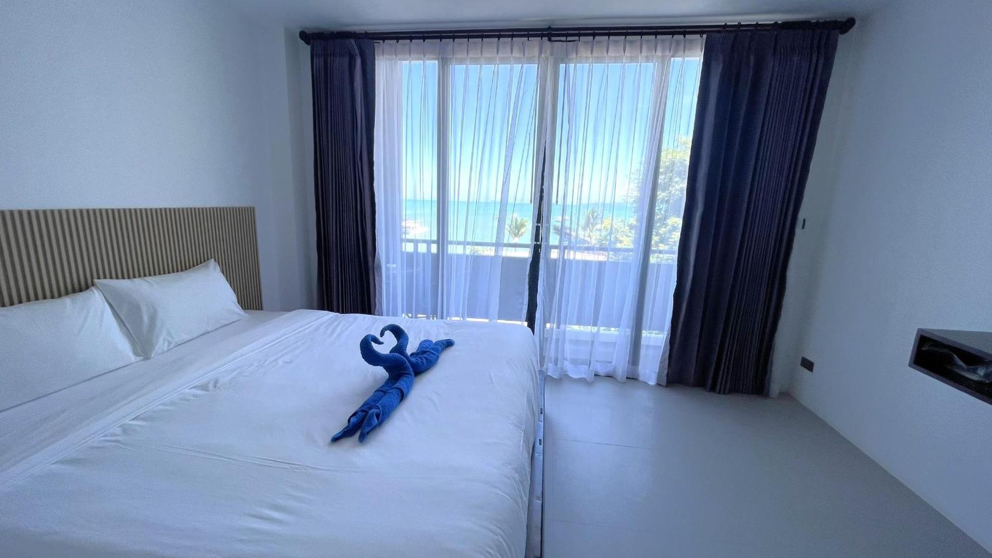 Rockstar Beach Apartments 邦拉 外观 照片